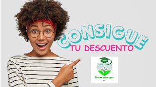 Consigue el código DESCUENTO en el curso MAD [upl. by Horatio]