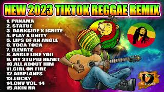 NEW 2023 TIKTOK REGGAE REMIX  NONSTOP TIKTOK REGGAE MIX  ALL TIME FAVORITE REGGAE SONGS 2023 [upl. by Ecined]