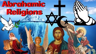 The Abrahamic Religions Iceberg [upl. by Nnayhs]