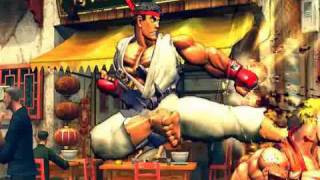 Street Fighter 4 Theme  Ultimate Remix [upl. by Wolgast]