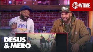 White People Nonsense  DESUS amp MERO  SHOWTIME [upl. by Ardnat359]