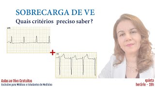 4 Critérios para SVE que todo médico deve saber [upl. by Ladnor240]