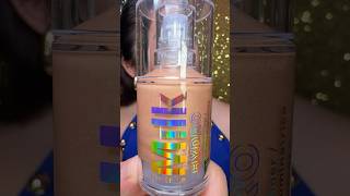 ✨New MILK MAKEUP Hydro Grip  Glow Primer gifted MilkMakeup milkmakeup fyp viral [upl. by Eidlog]