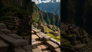 Rahasia Machu Picchu Mengungkap Misteri Peradaban IncaMachuPicchuMisteriKunoPenemuanSejarah [upl. by Akinahs768]