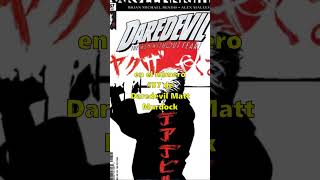 😲 ¡Daredevil derrota a 107 yakuzas en menos de 3 minutos 😲 superheroes comics marvel [upl. by Asamot]