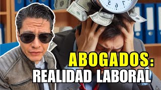 Analizando OFERTAS DE EMPLEO de DERECHO en México  ¿Vale la pena [upl. by Goldy847]