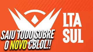 SAIU TUDO SOBRE o NOVO CBLOL  LOUD PAIN e TODOS TIMES JOGADOR da LEC CHEGANDO e FORMATOS [upl. by Sieracki]