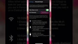 How To Set Up a Hotspot for iPhone  TMobile [upl. by Janella]