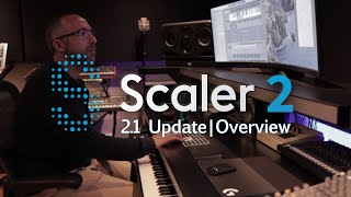 Scaler 2 1 Update Overview  NEWChord Edit Mode Phrases Pattern Mode Audio Detection [upl. by Scharaga]