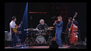 DIDIER LOCKWOOD QUARTET 2017 [upl. by Ramaj]