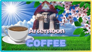 Afternoon Coffee 14 Review on an Aleister Crowley Video [upl. by Luht]