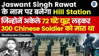 300 Chinese Soldiers VS 1 Indian  Jaswant Singh Rawat  1962 War  72 Hour battle at Nuranang [upl. by Lasser]