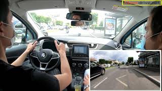 EXAMEN BLANC BOÎTE AUTO MAISONS ALFORT EN CANDIDAT LIBRE [upl. by Gelhar737]