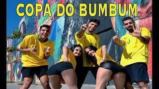 Copa do Bumbum  MC WM e Léo Santana COREOGRAFIA Cleiton Oliveira [upl. by Anived504]