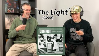 Dads First Reaction to Common  quotThe Lightquot [upl. by Aimet]