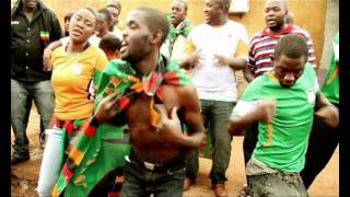 ONA KAYAKO chipolopolo 2012 by mcwabwino [upl. by Ytinav]