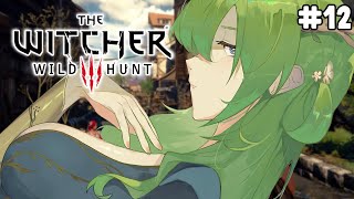 【THE WITCHER 3】 The one where Fauna finishes Act 1 unless she gets distracted by side quests  12 [upl. by Vivien]