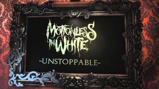 Motionless In White  Unstoppable Album Stream [upl. by Anadal506]