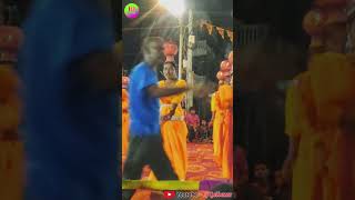 Golbazar viral jhijhiya 2081 night Rj golbazar maithilijhijhiyasong dance [upl. by Sucrad]