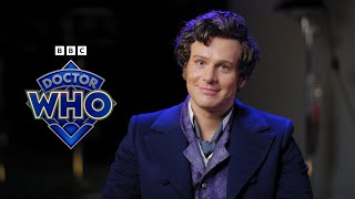 Getting to Know Jonathan Groff  Behind the Scenes  Rogue  Doctor Who [upl. by Cindee]