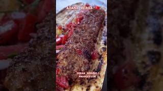 📍🇹🇷 ADANA KEBAB 🇹🇷 Адана кебаб  ehramhesenliproduction [upl. by Kimbell]