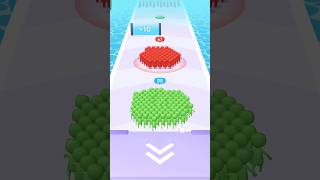 GAME VIRAL Count master Crowd Runners 3D games shorts [upl. by Yorgo]