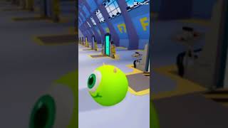 Monsters Inc robloxgamer roblox robloxedit robloxgame edit robloxyoutube monstersinc [upl. by Alage]