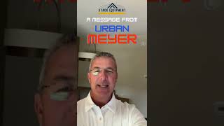 Special Announcement from Gator Legend Urban Meyer [upl. by Reamy]