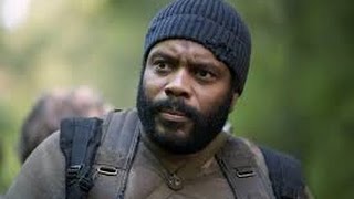 Chad L Coleman Talks The Walking Dead [upl. by Lilithe]