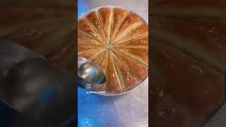 midye tatlı nasıl yapılır sayfamdabaklavahavuç dilimimidyekadirin baklava dünyası [upl. by Joycelin]