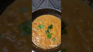 simple amp tasty thakkali kadappa recipe in 15 minpushpas creative kitchen tamilsidedishforidlydosa [upl. by Lebazi]