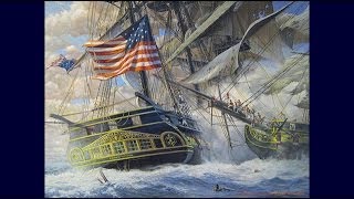 Chapter One Naval War of 1812 Illustrated  Introduction [upl. by Ainotahs]