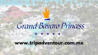 Hotel Grand Bávaro Princess Punta Cana  TripAdventour [upl. by Liakim]