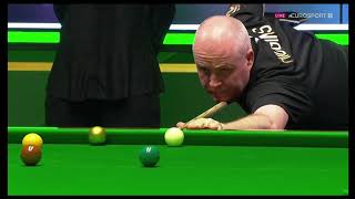 Riyadh Master 2024  Day 2  Quarter Finals  Ronnie OSullivan Vs John Higgins [upl. by Yhcir98]