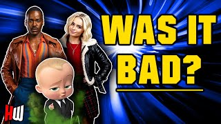 What the Hell Was This  Doctor Who Space Babies Review and Analysis [upl. by Noyerb]