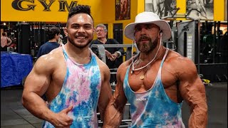 BACK DAY WITH ARTEMUS DOLGIN [upl. by Nerot]