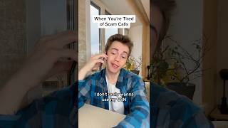 POV Getting Tired of Scam Calls… sprish1 [upl. by Namor341]