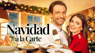 ¡De la cocina al amor Una sabrosa Navidad está en el menú [upl. by Hurff]