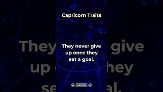 Unveiling Capricorns Hidden Traits [upl. by Coulson]