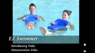 Water Calisthenics Demonstration Video  Add to Your Water Aerobics Program Today [upl. by Jolene]