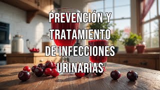 Prevención y tratamiento de infecciones urinarias 🔴💧💦🩺💊🛌🚻🔥🍋💧 [upl. by Norvall730]