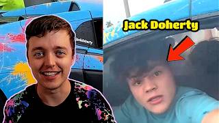 Jack Doherty Has Become The Most Hated Youtuber [upl. by Noe484]