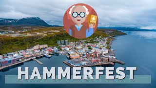 Hammerfest  Norway  Travel Guide 🇳🇴 [upl. by Assyla770]