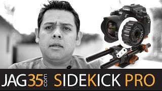 Jag35 Accepting Sidekick Pro Follow Focus PreOrders [upl. by Bloch]