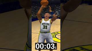 Which NBA 2K Can I Score A 3Pointer First [upl. by Shelden]