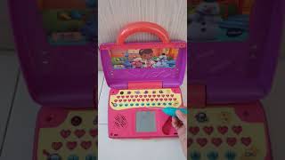 Vtech doc mcstuffins write and learn doctors bag [upl. by Selig]