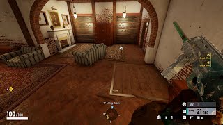 Master The VILLA Map in Rainbow Six Siege [upl. by Ahseem]