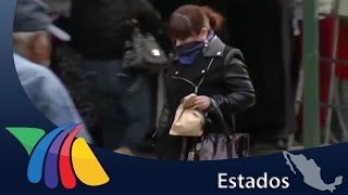 Medidas preventivas por frío en NL  Noticias de Nuevo León [upl. by Ainat]