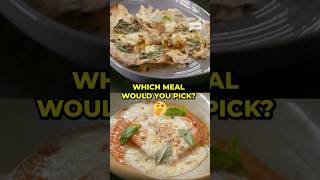 Which dish would you pick as the winner topchef food cooking [upl. by Eednyl]