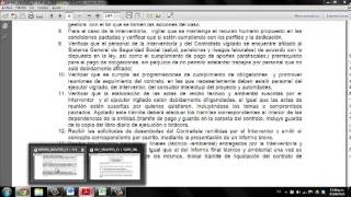 COMO BUSCAR UN PROCESO DE LICITACIÓN PUBLICA [upl. by Eam]